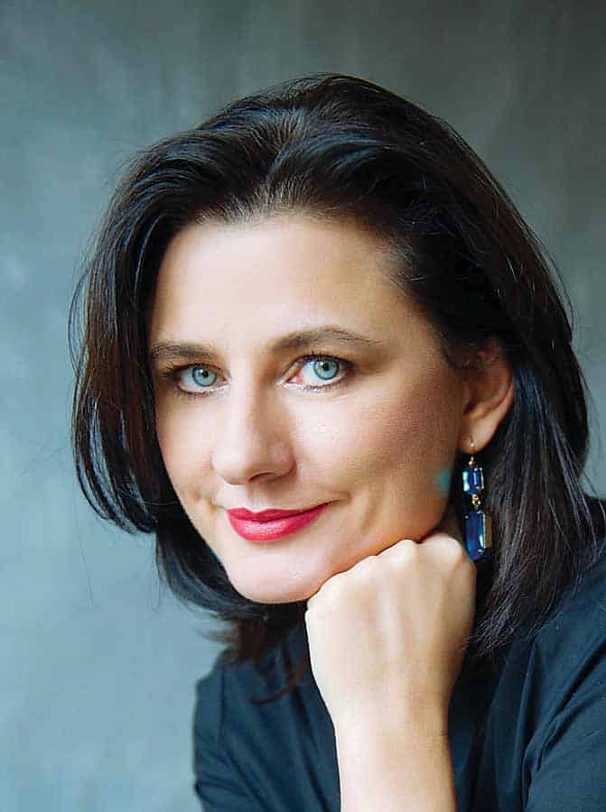 Danuta Sibilska z Norden Cosmetics &ndash; marki obecnej w Nabe SPA w Nosalowym Dworze.