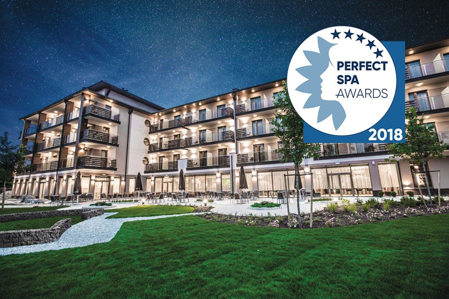 Najlepsze SPA w Polsce &ndash; Mineral Hotel Malinowy Raj