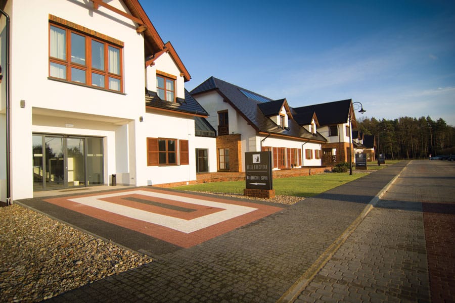 Najlepszy Hotel SPA w Polsce &ndash; Hotel Barczyzna Medical SPA