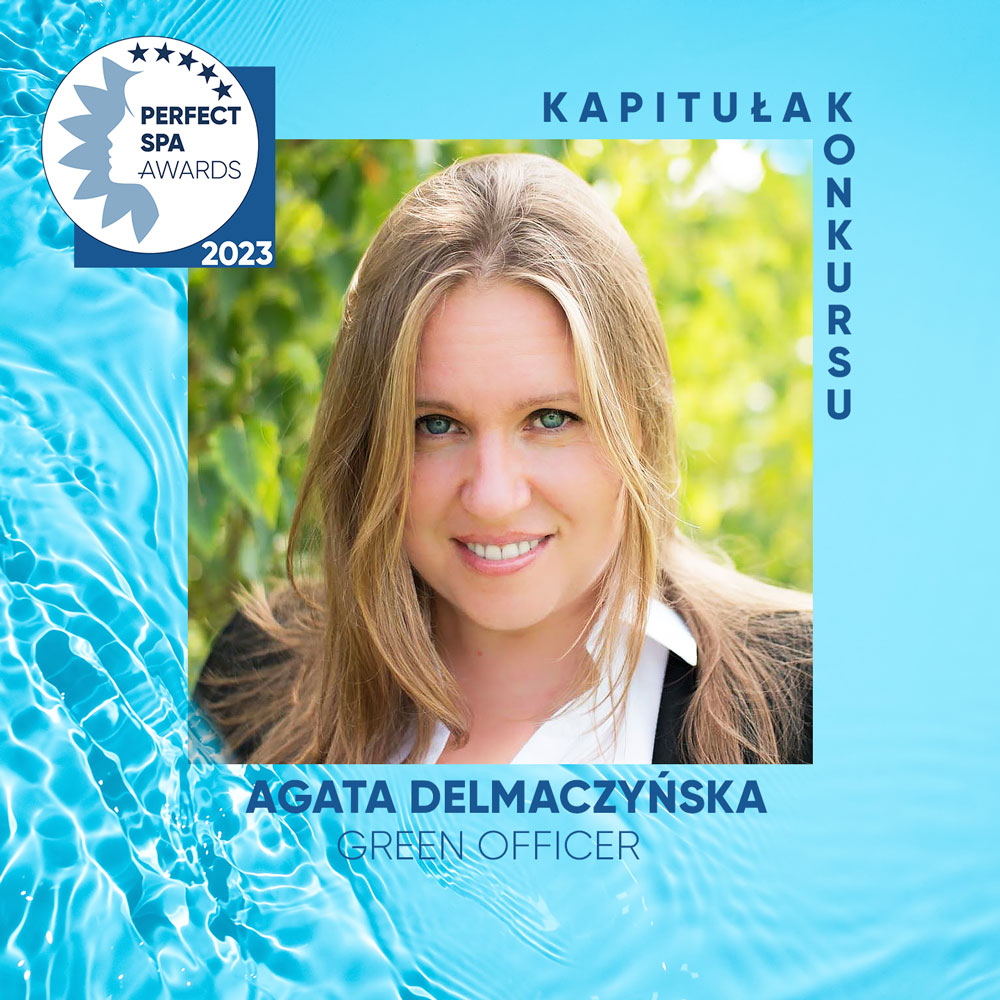 Kapituła Konkursu - Agata Delmaczyńska Kapitula Agata Delmaczynska